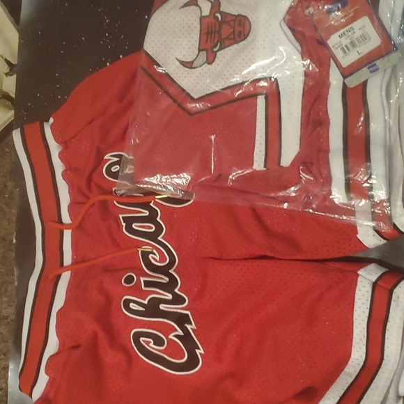 NBA Shorts sz L - Picture 2 of 2
